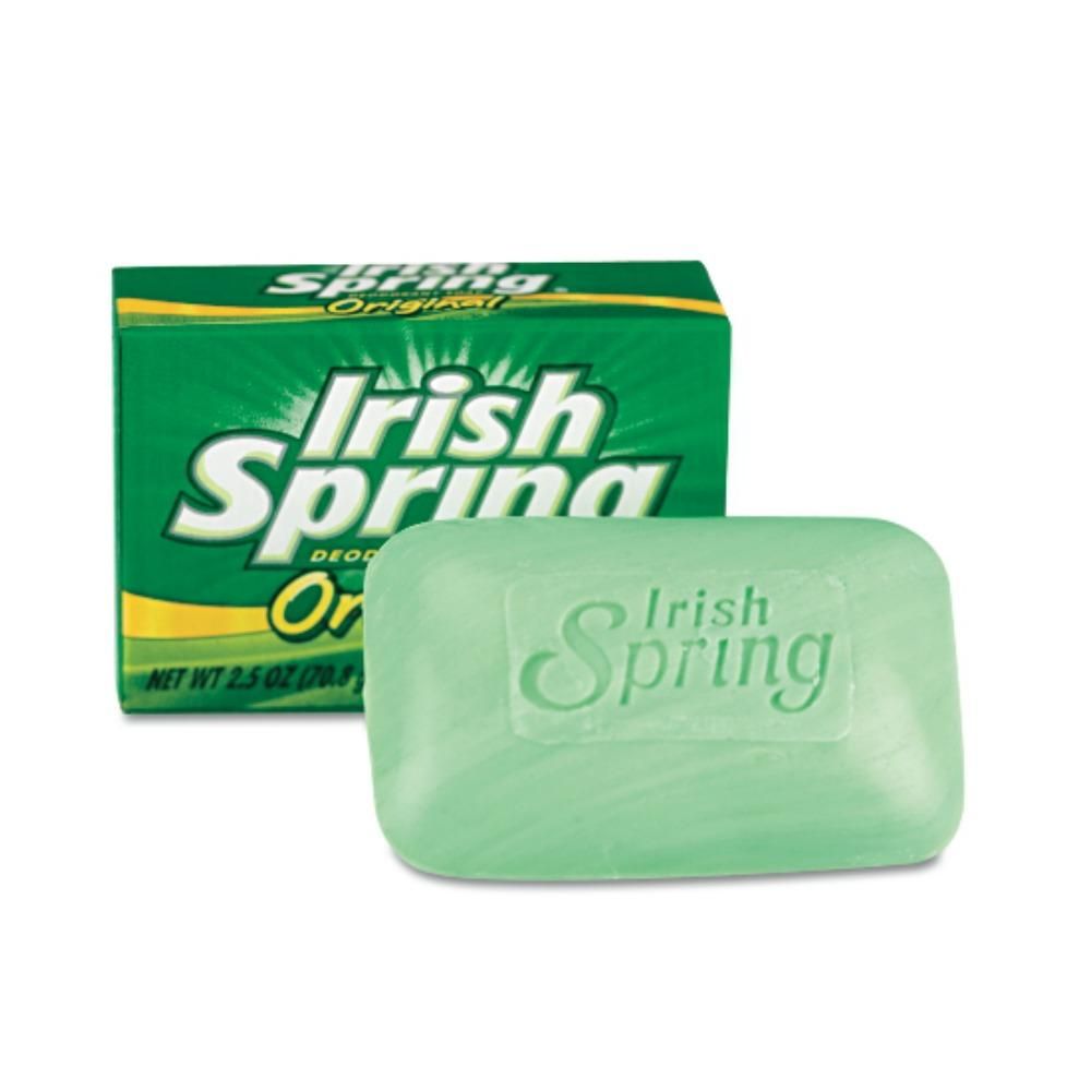 Irish Spring Classic Bar Soap, 2 x 90 g