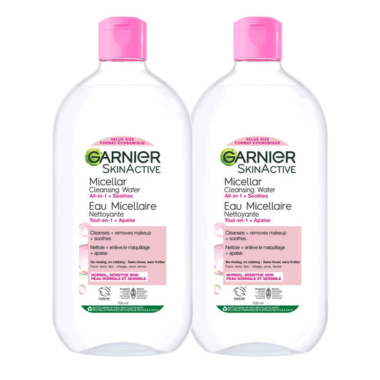 Garnier Micellar Water Sensitive Skin, 700 mL