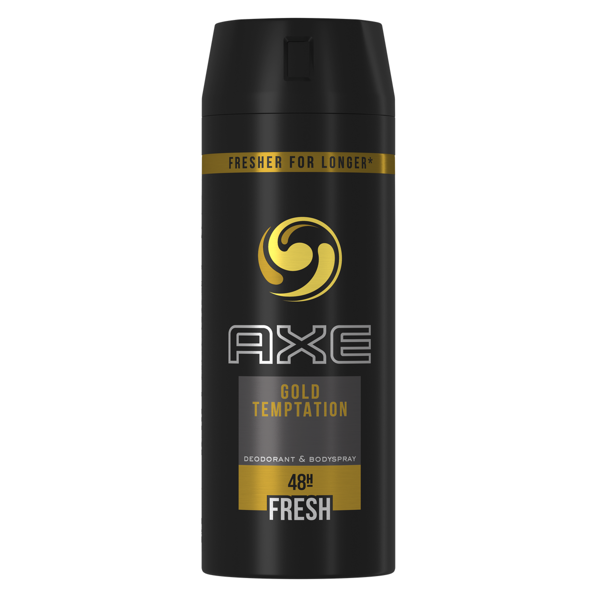AXE Gold Temptation Body Spray, 150 mL