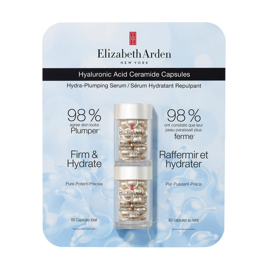 Elizabeth Arden Hyaluronic Acid Ceramide Capsules, 30 ct