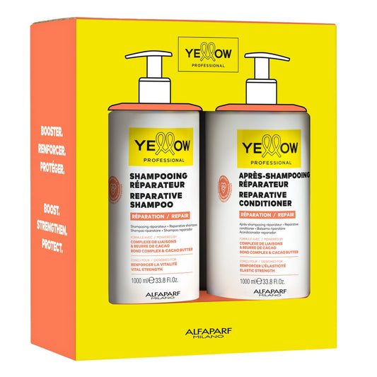 Alfaparf Milano Shampoo and Conditioner