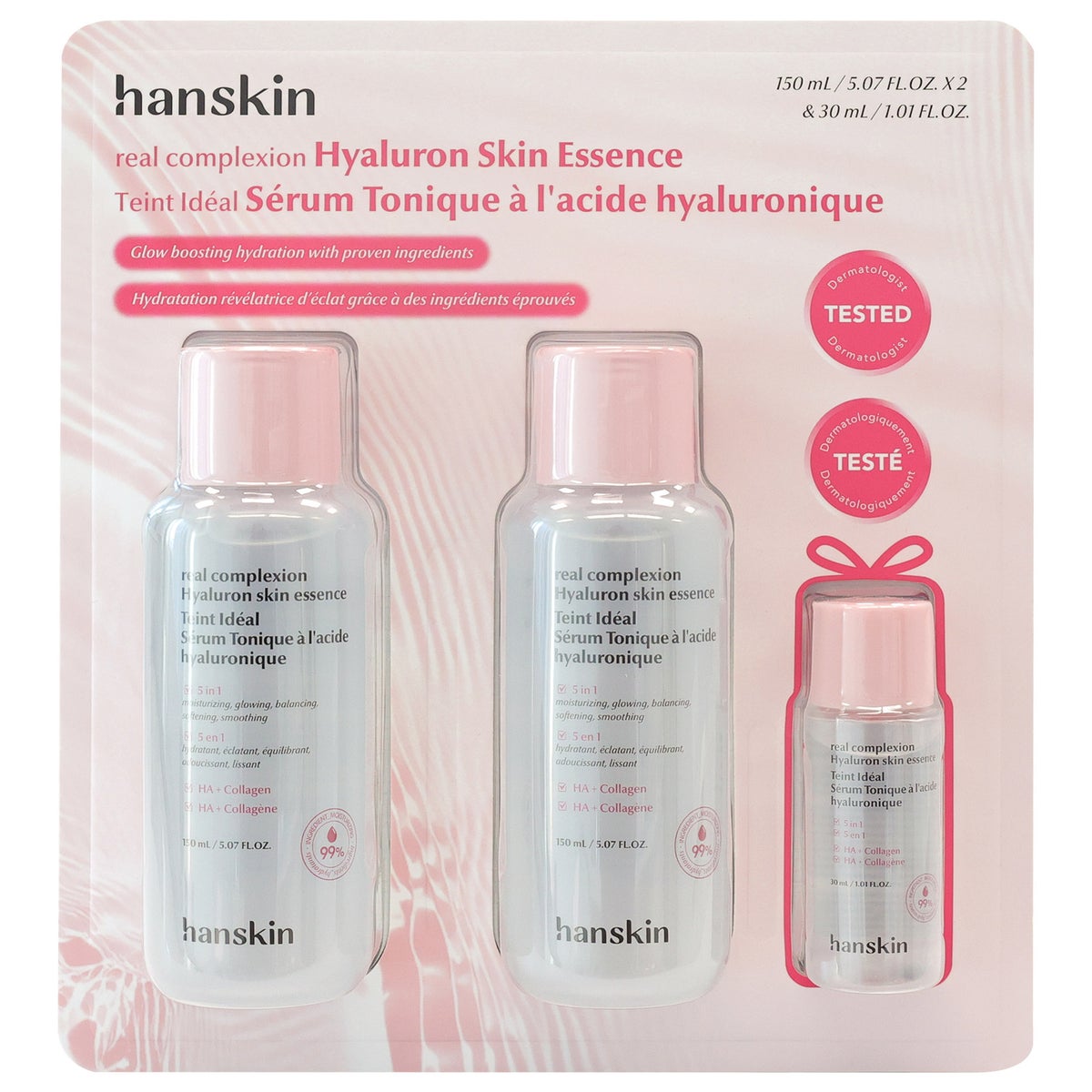 hanskin Hyaluron Skin Essence, 150 mL