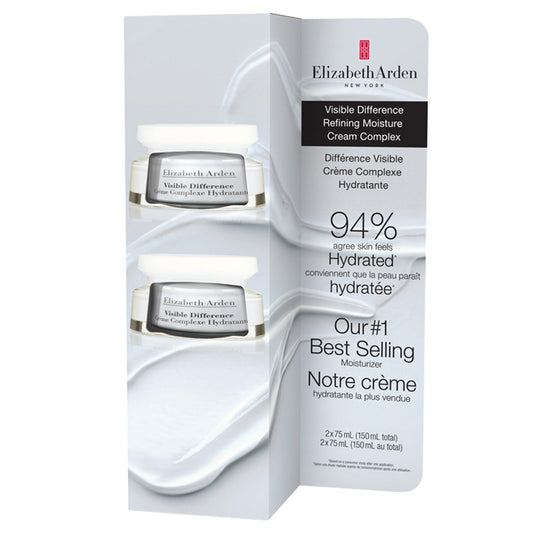 Elizabeth Arden Visible Difference Refining Moisture Cream Complex, 75 mL