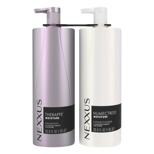 Nexxus Shampoo and Conditioner