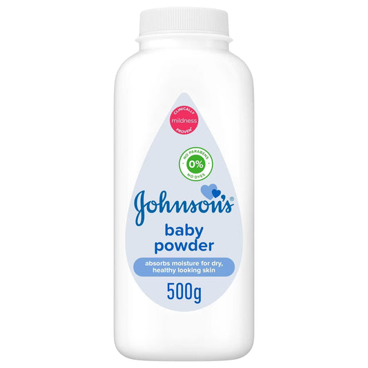 Johnson's Baby Powder, 500 g
