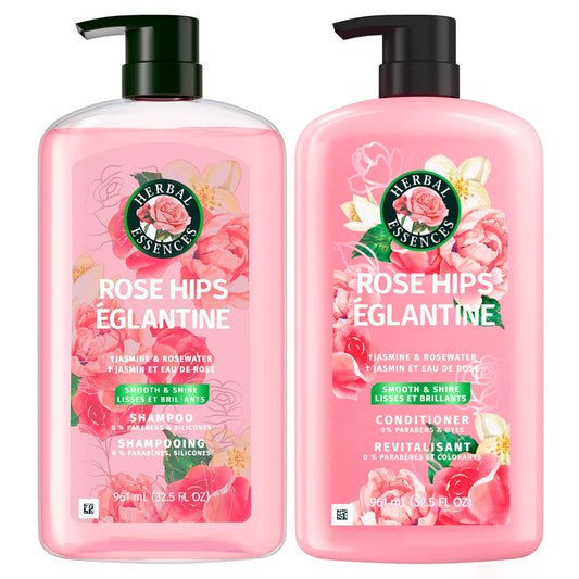 Herbal Essences Rose Hip Shampoo & Conditioner