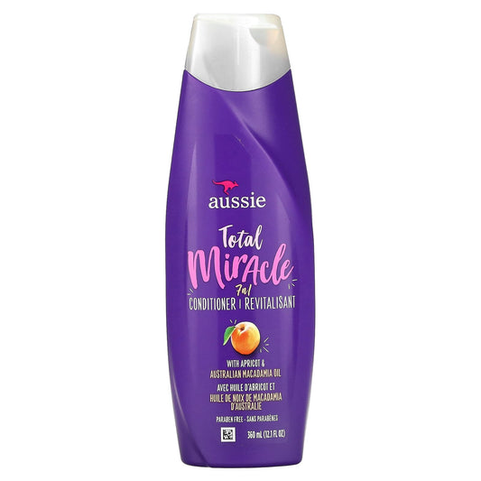 Aussie Total Miracle 7-in-1 Conditioner, 360 mL