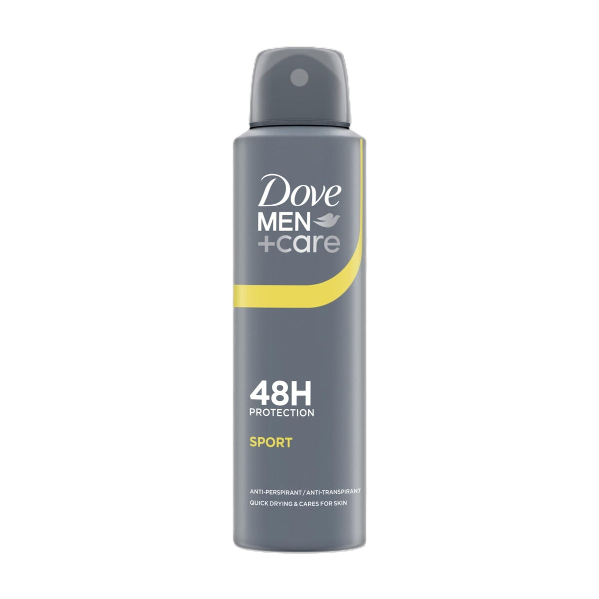 Dove Men+Care Sport Antiperspirant Spray, 150 mL