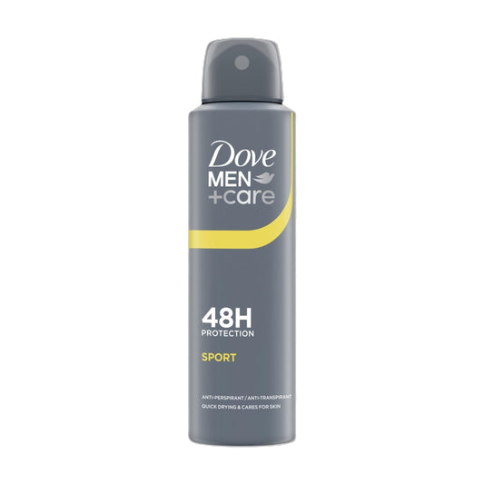 Dove Men+Care Sport Antiperspirant Spray, 150 mL