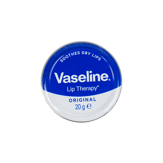 Vaseline Lip Therapy, Original, 20 g