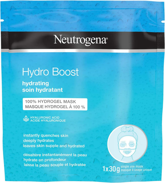 Neutrogena Hydro Boost Hydrating Gel Mask, 30 g
