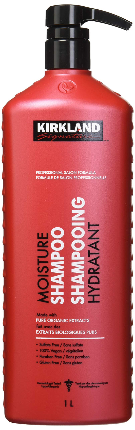 KS Shampoo single unit