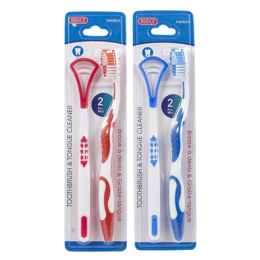 Bodico Denture Brush