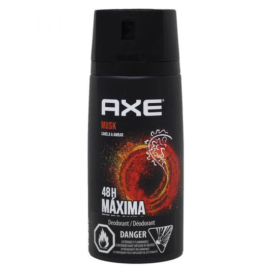 AXE Musk Body Spray, 150 mL