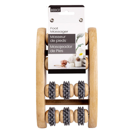 Bodico Wooden Foot Massager