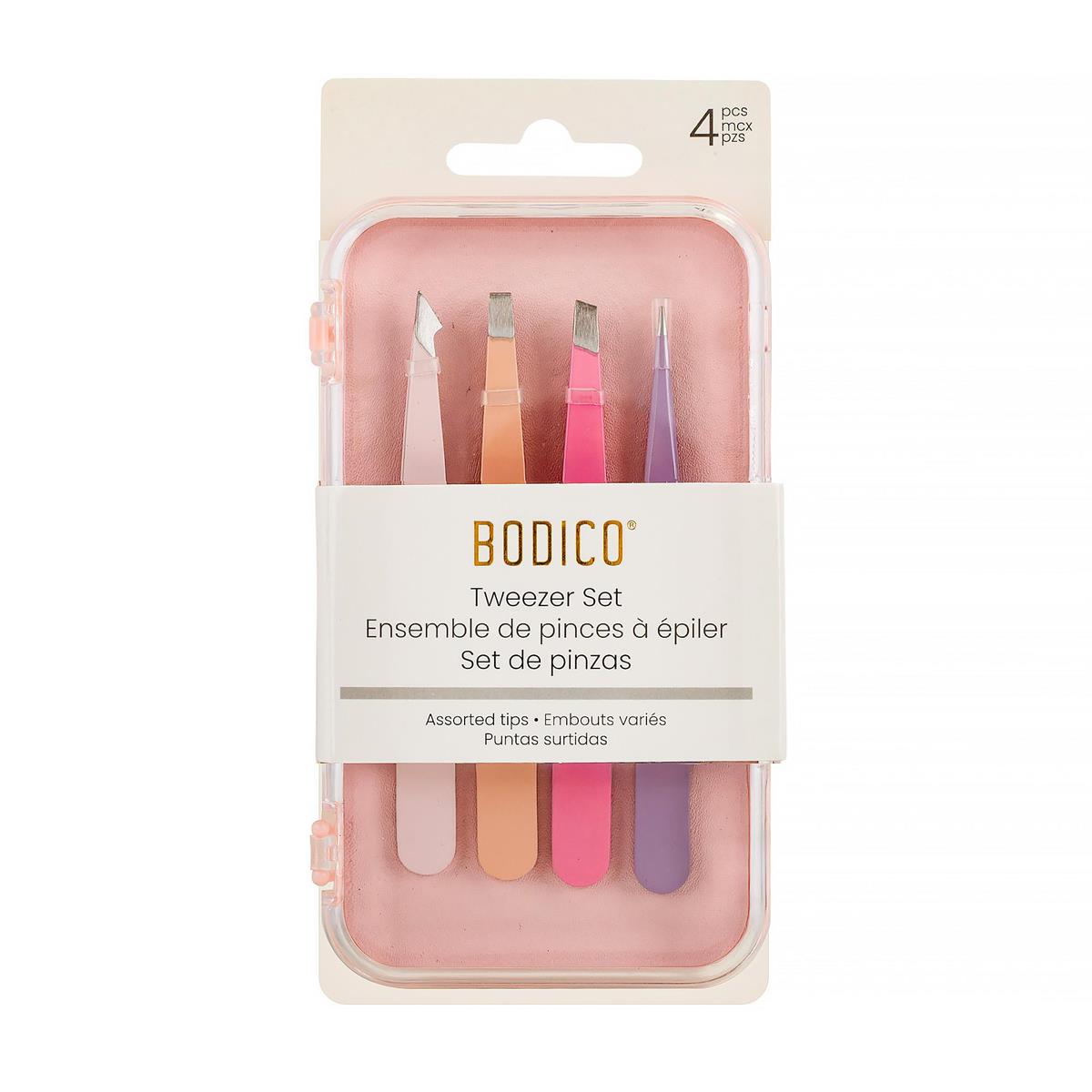 Bodico Manicure Set, 4-Piece