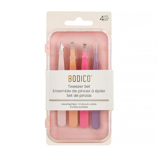 Bodico Manicure Set, 4-Piece
