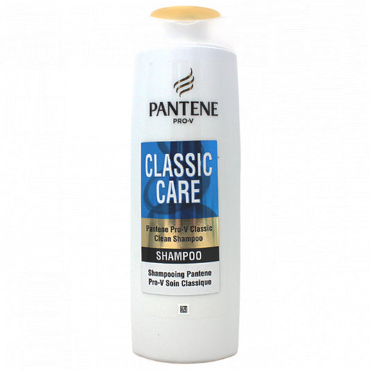 Pantene Pro-V Classic Clean Shampoo, 400 mL