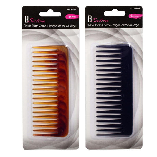 Bodico Hanging Wide-Tooth Shower Comb