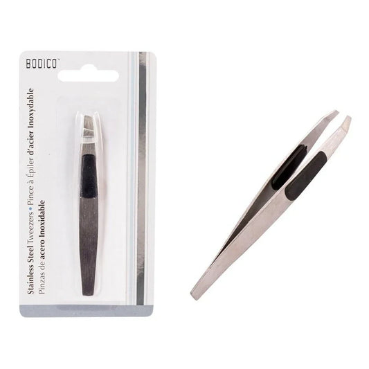 Bodico Tweezers with Cover