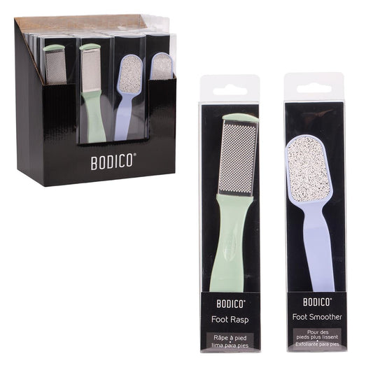 Bodico 3-in-1 Foot Brush