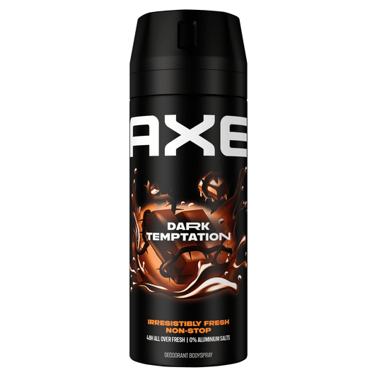 AXE Dark Temptation Body Spray, 150 mL