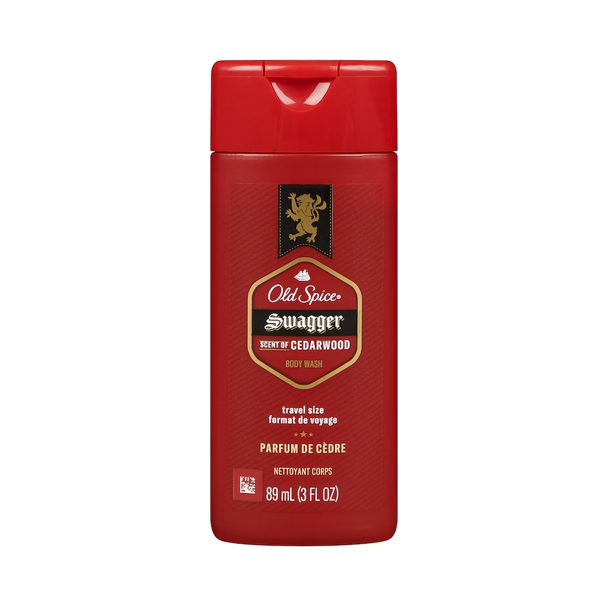 Old Spice Swagger Body Wash, 89 mL