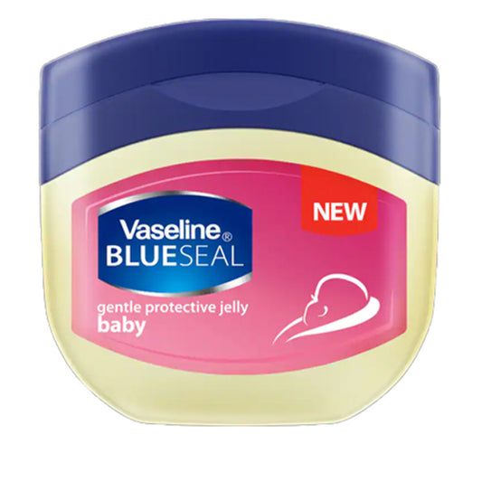 Vaseline Blue Seal Petroleum Jelly, Baby, 50 g