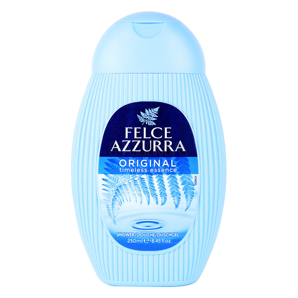 Felce Azzurra Original Shower Gel, 250 mL