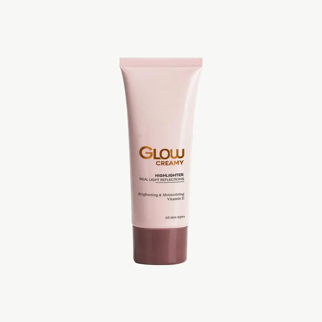 Glow Creamy Highlighter Natural Radiant Cream Illuminator 30 ML Pearl 01