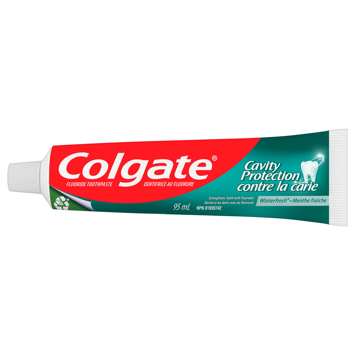 Colgate Winterfresh Toothpaste, 120 mL