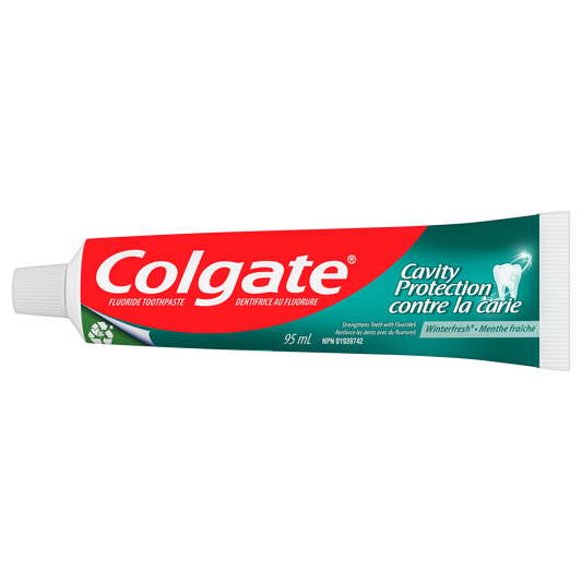 Colgate Winterfresh Toothpaste, 120 mL