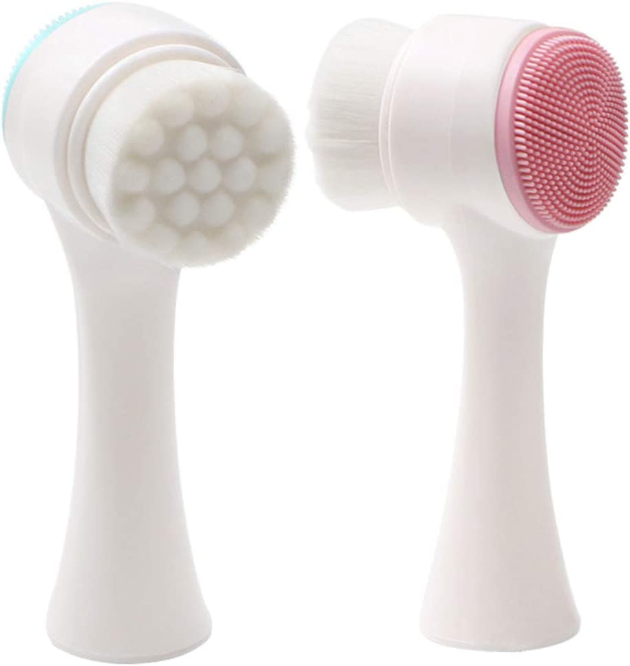 Bodico Deluxe Facial Cleansing Brush with Massager