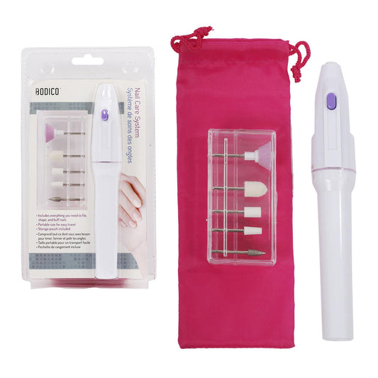 Bodico Nail Care System with 5 Attachments