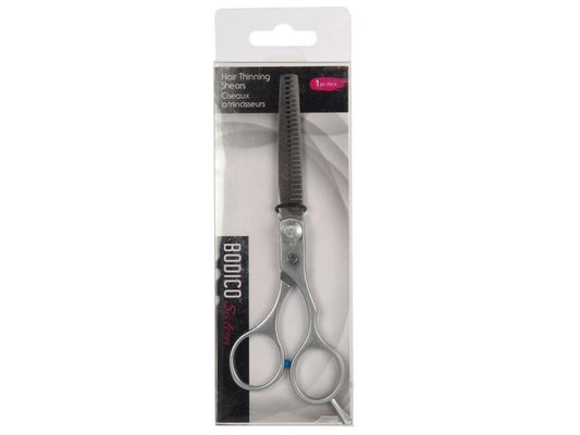 Bodico Thinning Shears, 5.5"