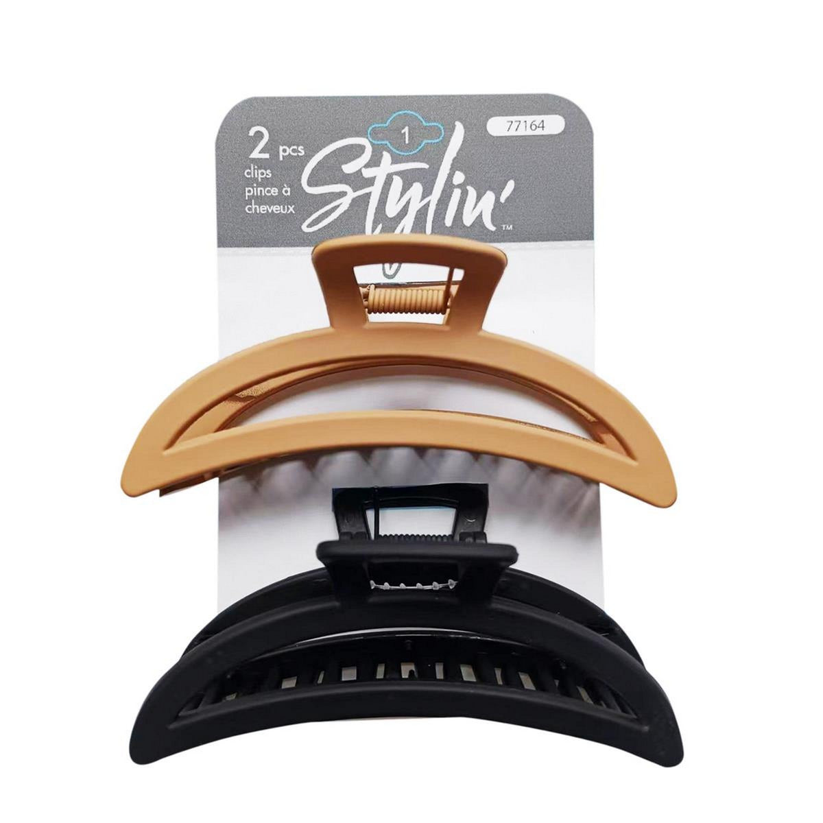 Stylin Matte Claw Clip