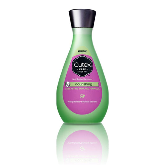 Cutex Nourishing Nail Polish Remover, 200 mL