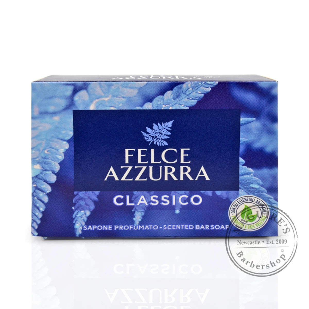 Felce Azzurra Classic Bar Soap, 100 g