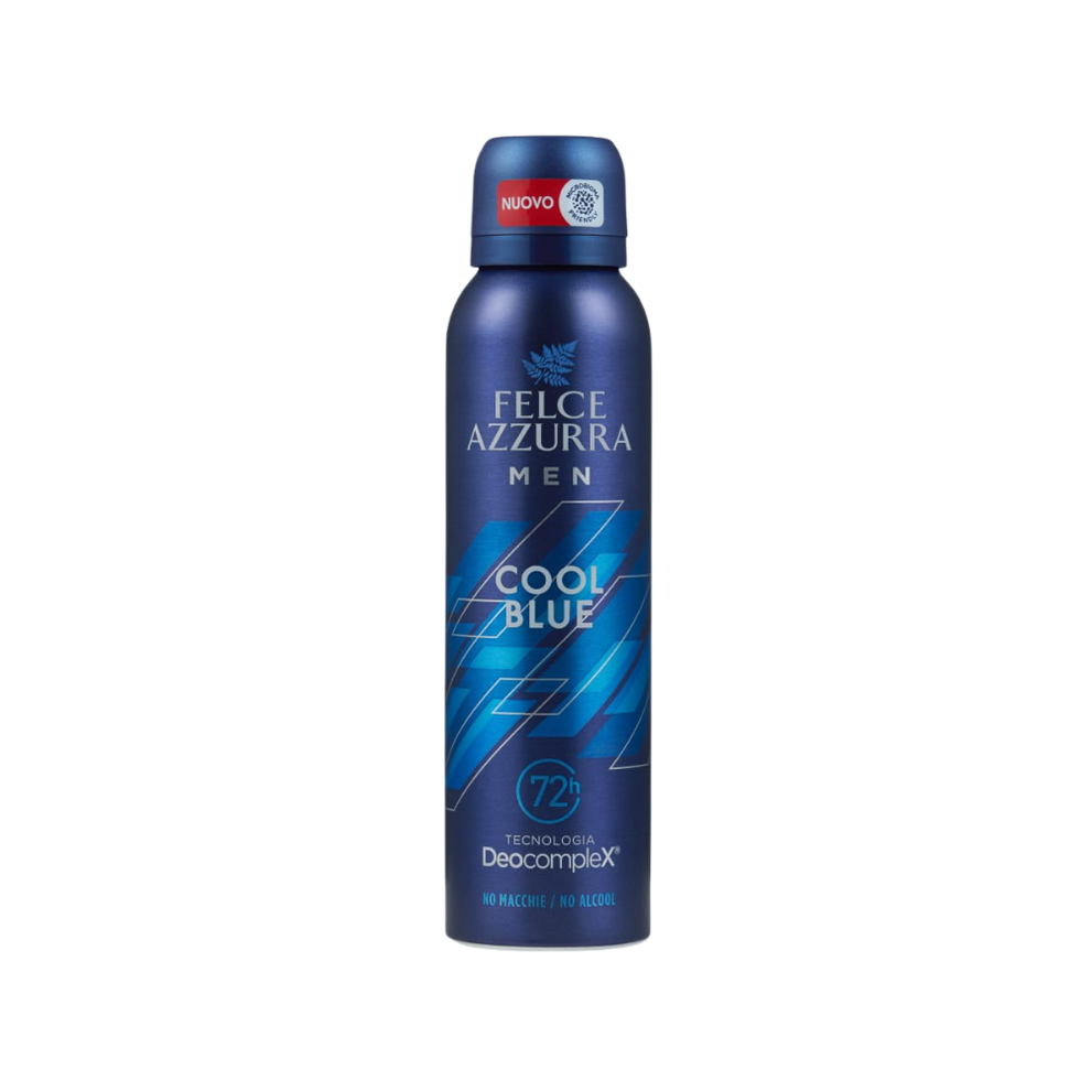 Felce Azzurra Fresh Deodorant Spray, 150 mL