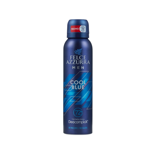 Felce Azzurra Fresh Deodorant Spray, 150 mL