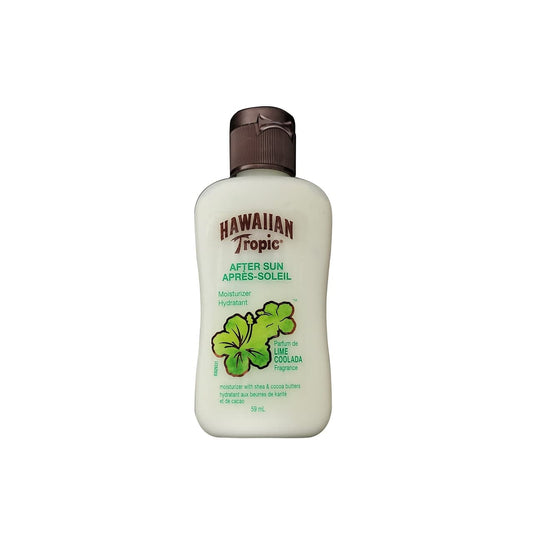 Hawaiian Tropic After Sun Moisturizer, 59 mL