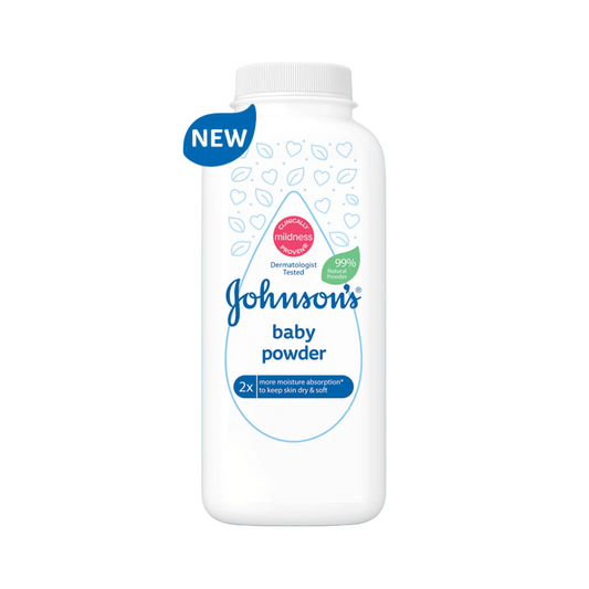 Johnson's Baby Powder, 100 g
