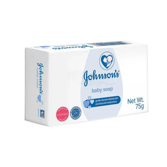 Johnson's Baby Soap, 75 g