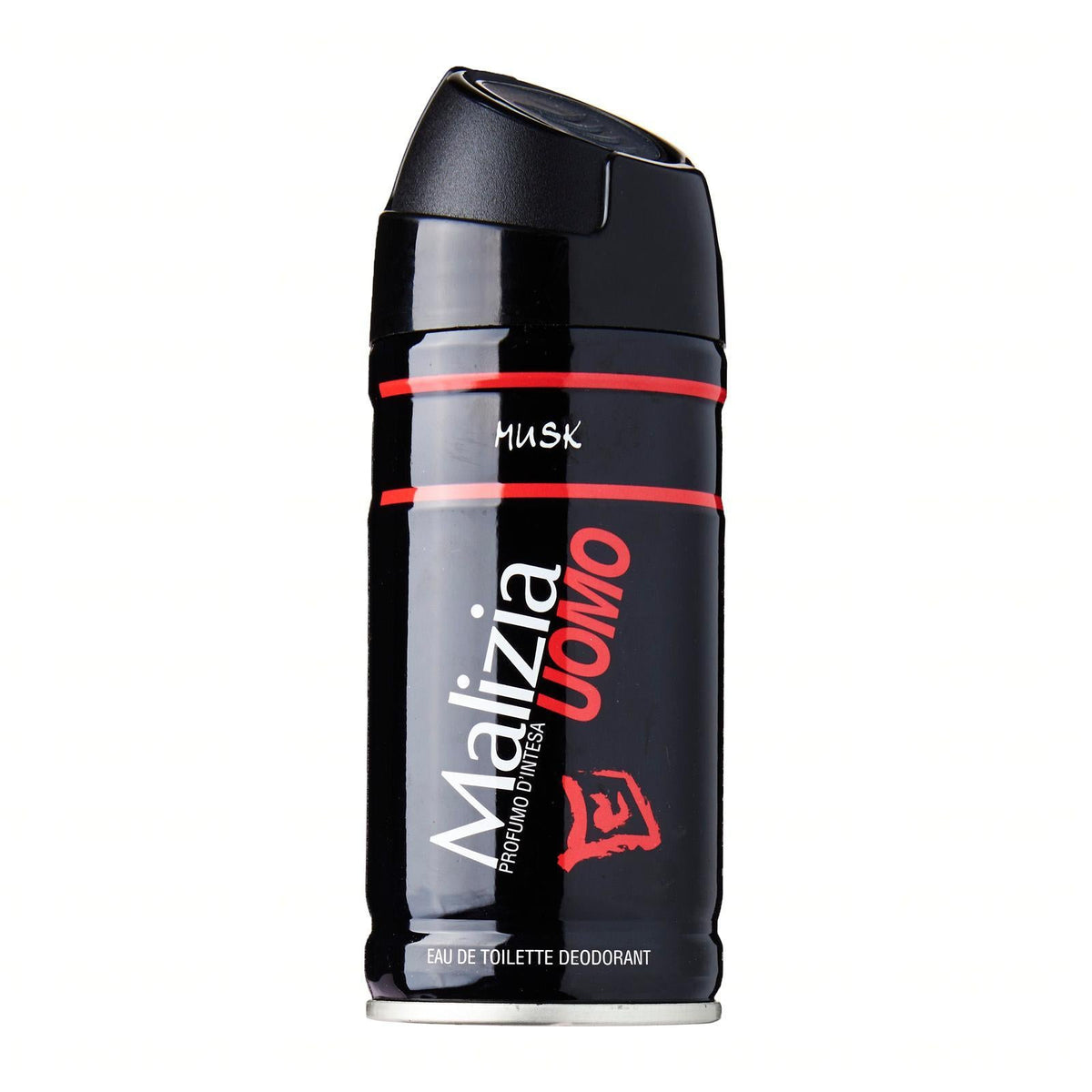 Malizia Uomo Musk Deodorant Spray, 150 mL