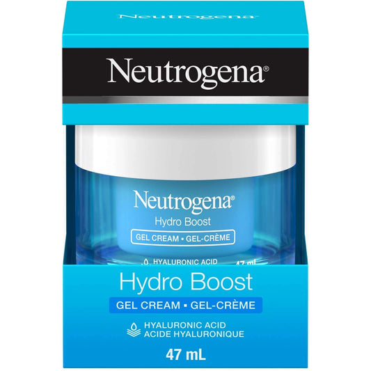 Neutrogena Hydro Boost Water Gel Cream, 47 mL