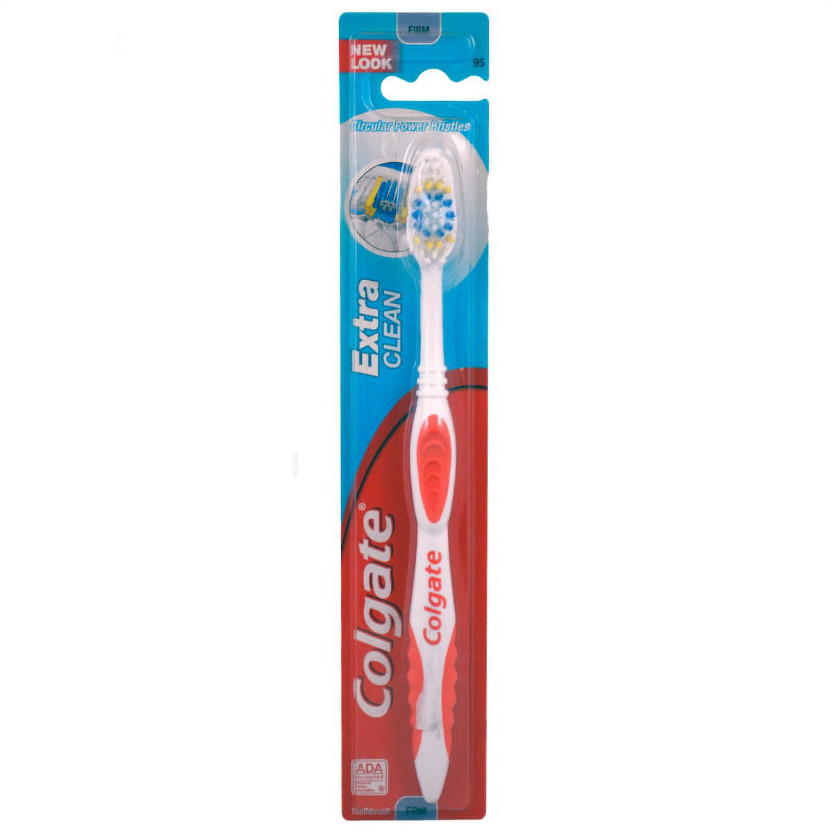 Colgate Extra Clean Toothbrush, Firm