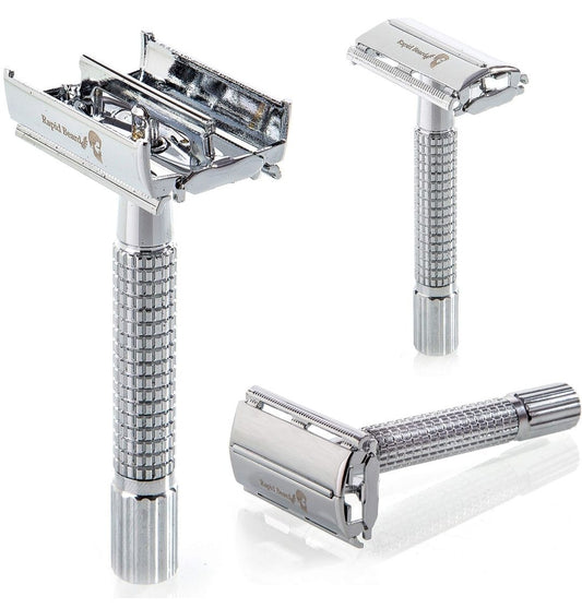 Alshabab Classic Metal Safety Razor