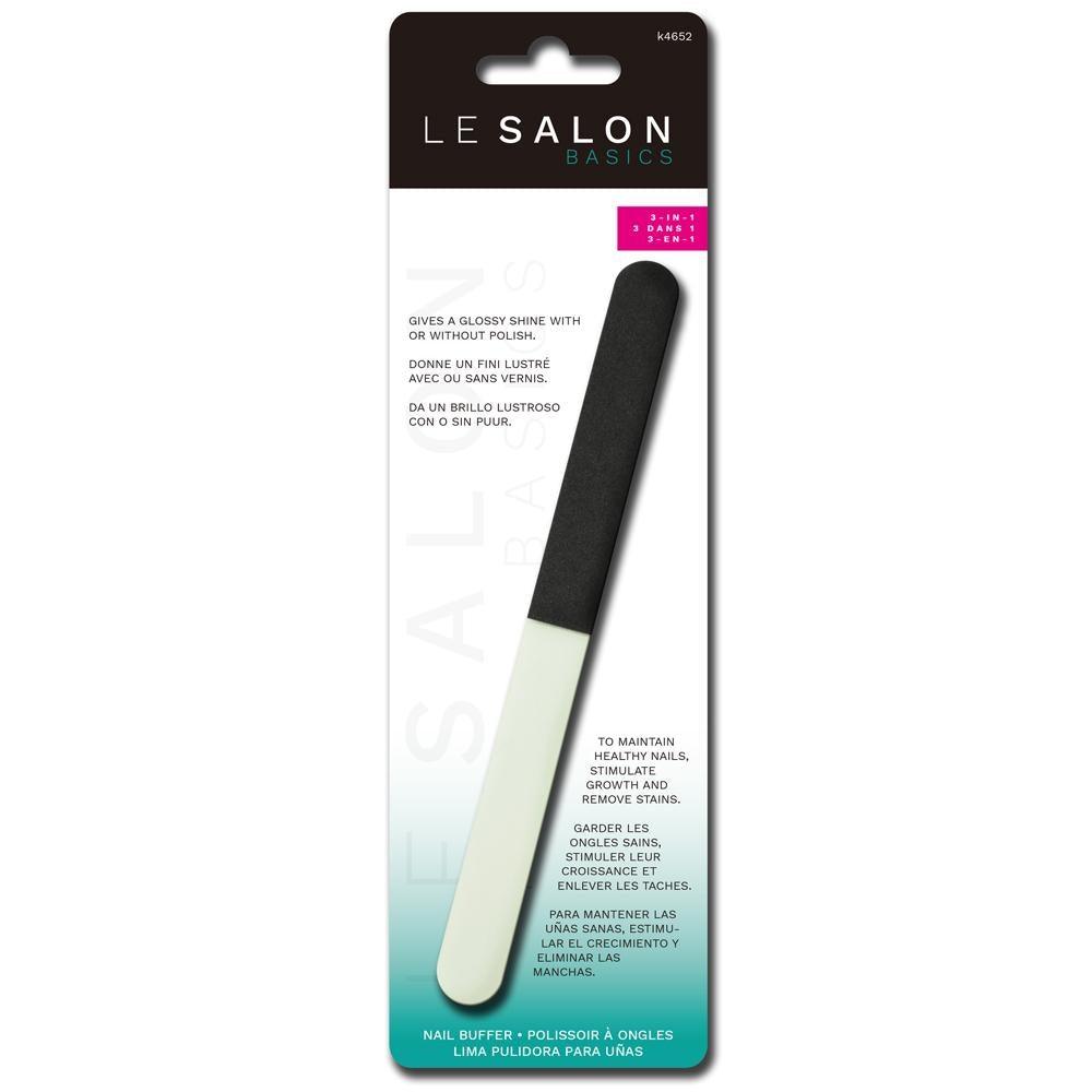 Le Salon Nail Brush & Buffer