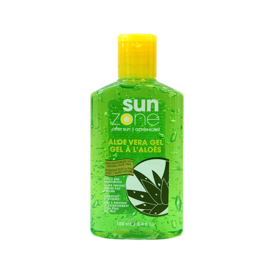 Sunzone Aloe Vera Gel, 100 mL