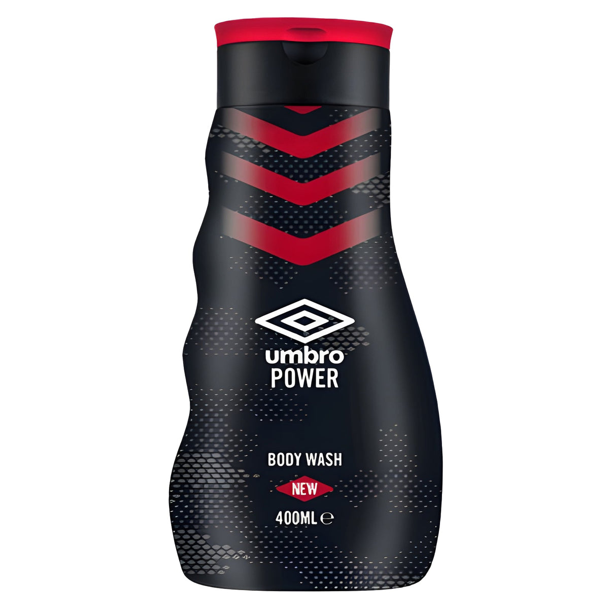 Umbro Power 5-in-1 Body Wash, 400 mL